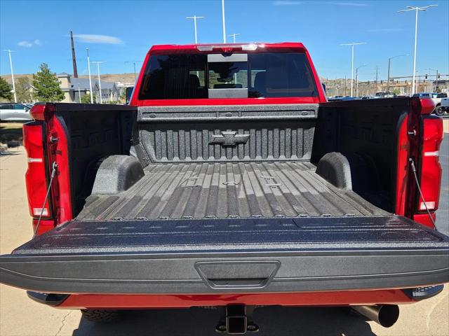 2026 Chevrolet Silverado 2500HD Crew Cab, Standard Bed, High Country, 4WD