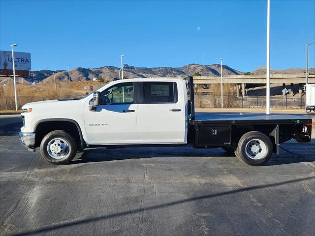 2026 Chevrolet Silverado 3500HD Work Truck