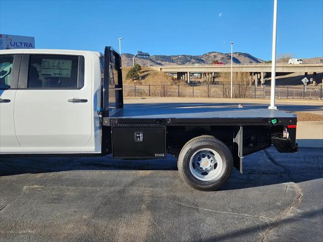 2026 Chevrolet Silverado 3500HD Work Truck
