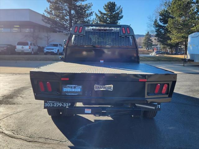 2026 Chevrolet Silverado 3500HD Work Truck