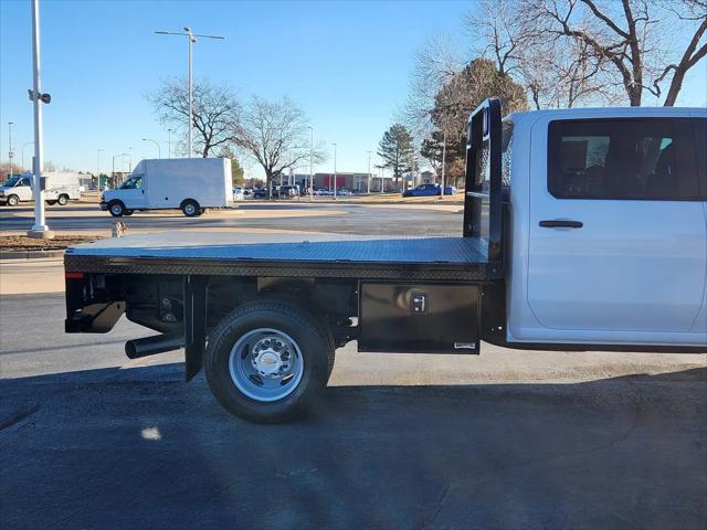 2026 Chevrolet Silverado 3500HD Work Truck