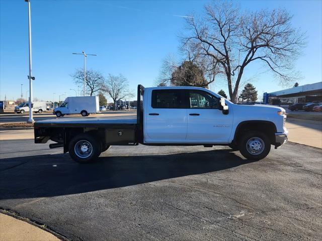 2026 Chevrolet Silverado 3500HD Work Truck