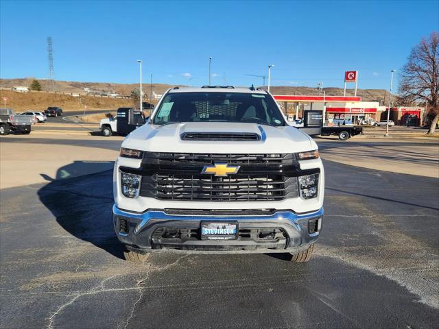 2026 Chevrolet Silverado 3500HD Work Truck
