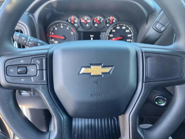2026 Chevrolet Silverado 3500HD Work Truck