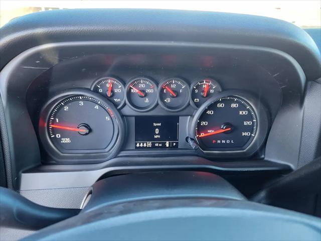 2026 Chevrolet Silverado 3500HD Work Truck