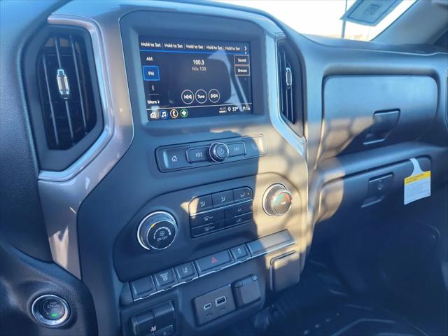 2026 Chevrolet Silverado 3500HD Work Truck