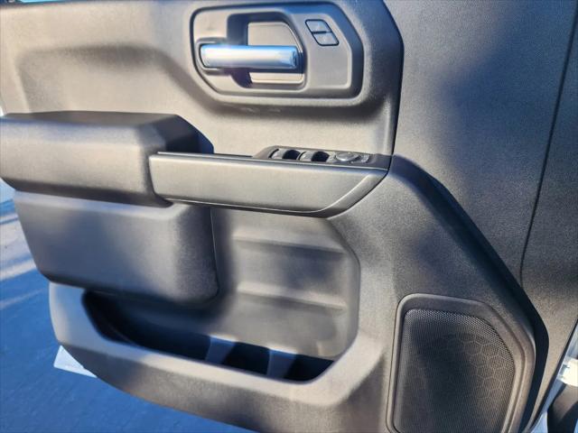 2026 Chevrolet Silverado 3500HD Work Truck