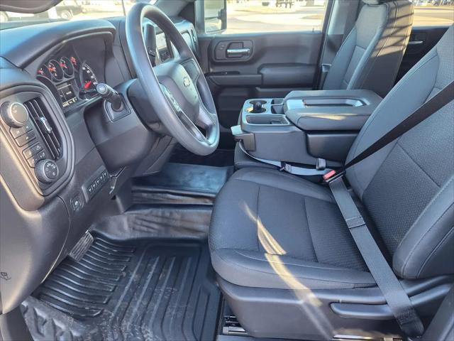2026 Chevrolet Silverado 3500HD Work Truck