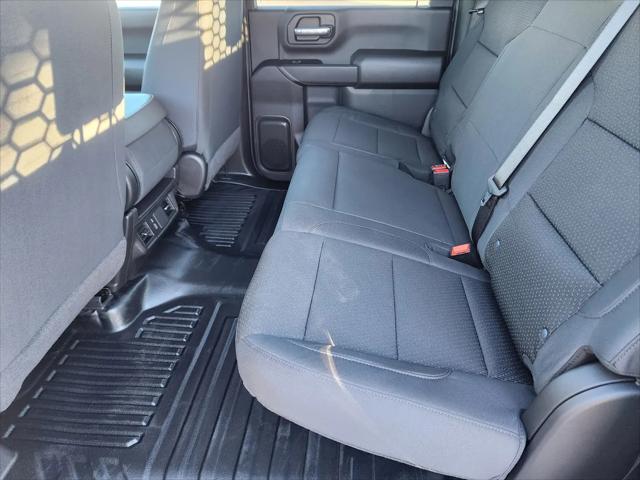 2026 Chevrolet Silverado 3500HD Work Truck