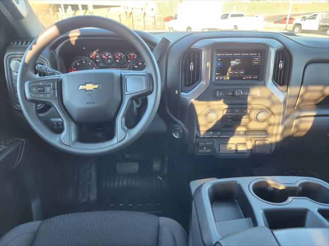 2026 Chevrolet Silverado 3500HD Work Truck