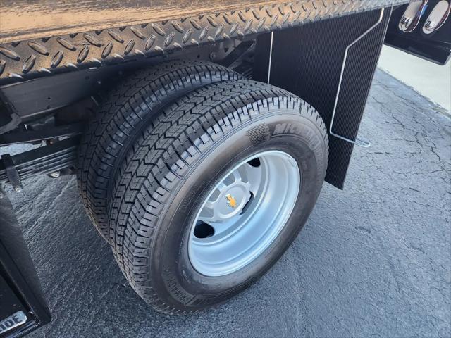 2026 Chevrolet Silverado 3500HD Work Truck