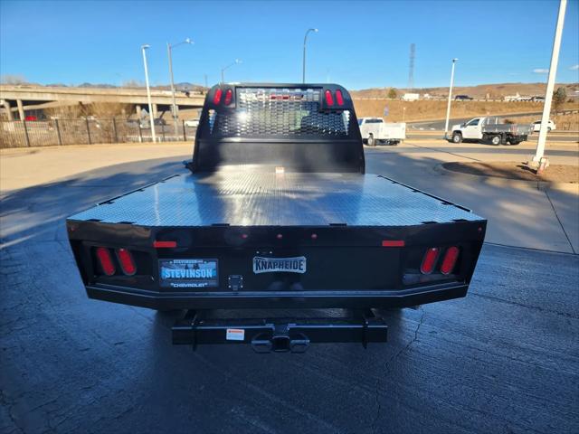 2026 Chevrolet Silverado 3500HD Work Truck