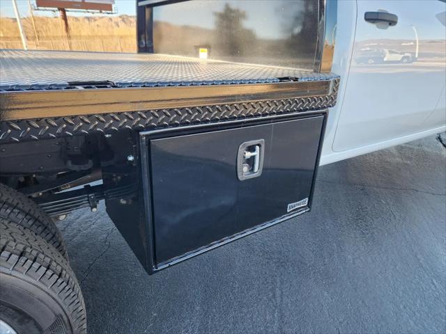 2026 Chevrolet Silverado 3500HD Work Truck