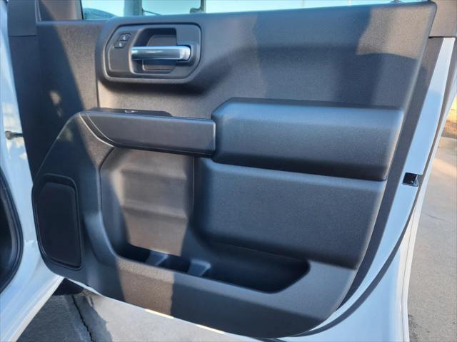 2026 Chevrolet Silverado 3500HD Work Truck