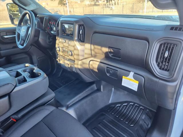 2026 Chevrolet Silverado 3500HD Work Truck