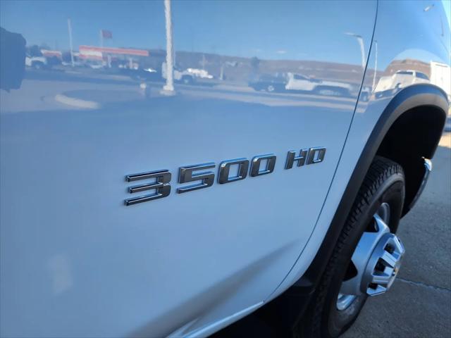 2026 Chevrolet Silverado 3500HD Work Truck