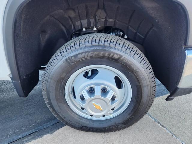 2026 Chevrolet Silverado 3500HD Work Truck