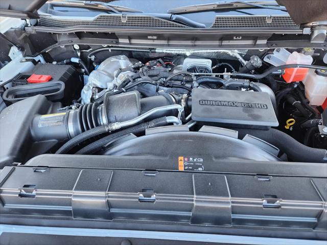 2026 Chevrolet Silverado 3500HD Work Truck