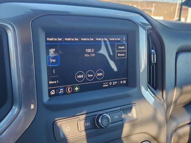 2026 Chevrolet Silverado 3500HD Work Truck