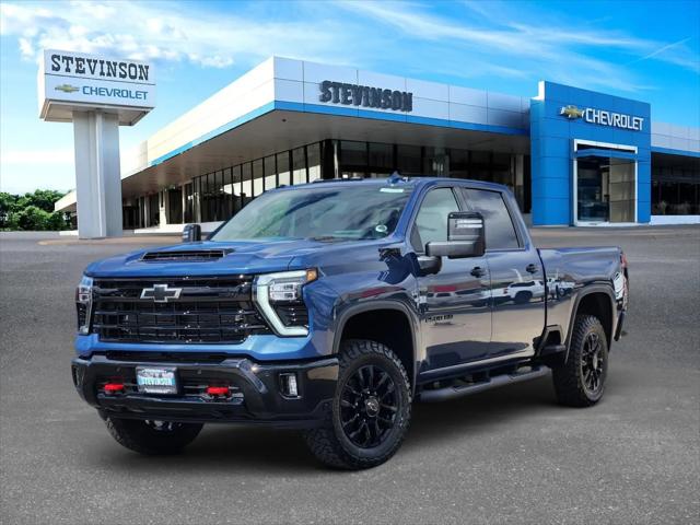 2026 Chevrolet Silverado 2500HD Crew Cab, Standard Bed, LTZ, 4WD for sale in Lakewood, CO