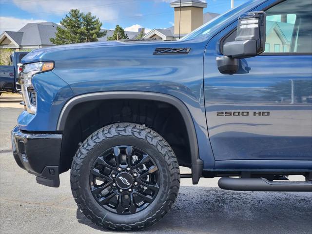 2026 Chevrolet Silverado 2500HD Crew Cab, Standard Bed, LTZ, 4WD