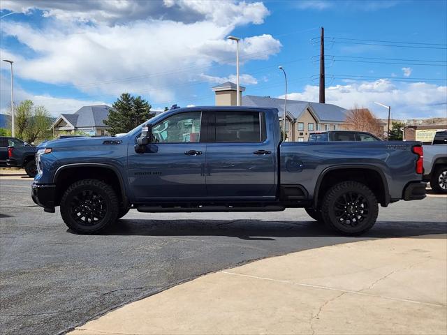2026 Chevrolet Silverado 2500HD Crew Cab, Standard Bed, LTZ, 4WD