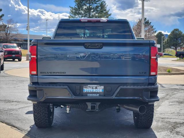 2026 Chevrolet Silverado 2500HD Crew Cab, Standard Bed, LTZ, 4WD