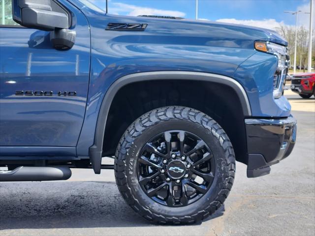 2026 Chevrolet Silverado 2500HD Crew Cab, Standard Bed, LTZ, 4WD