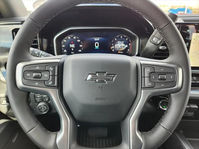 2026 Chevrolet Silverado 2500HD Crew Cab, Standard Bed, LTZ, 4WD