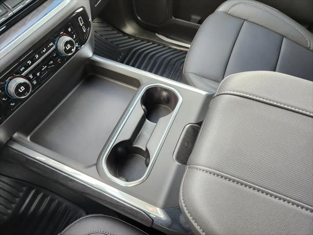 2026 Chevrolet Silverado 2500HD Crew Cab, Standard Bed, LTZ, 4WD