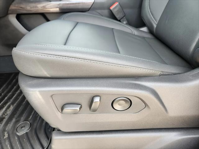 2026 Chevrolet Silverado 2500HD Crew Cab, Standard Bed, LTZ, 4WD
