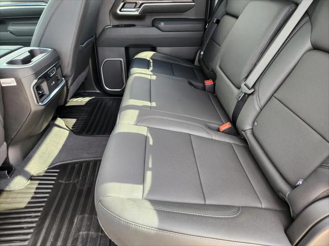 2026 Chevrolet Silverado 2500HD Crew Cab, Standard Bed, LTZ, 4WD