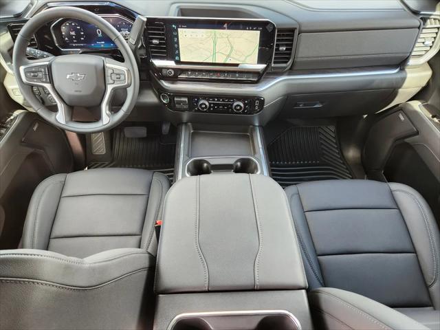 2026 Chevrolet Silverado 2500HD Crew Cab, Standard Bed, LTZ, 4WD