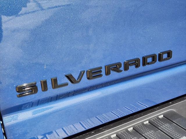 2026 Chevrolet Silverado 2500HD Crew Cab, Standard Bed, LTZ, 4WD