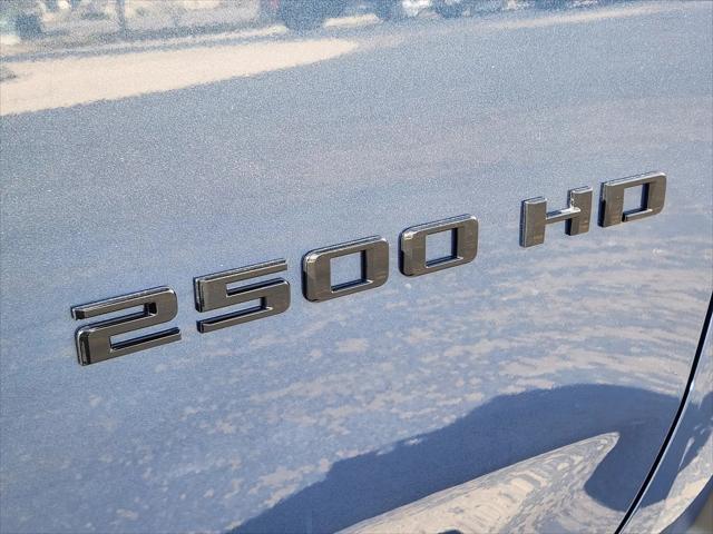 2026 Chevrolet Silverado 2500HD Crew Cab, Standard Bed, LTZ, 4WD