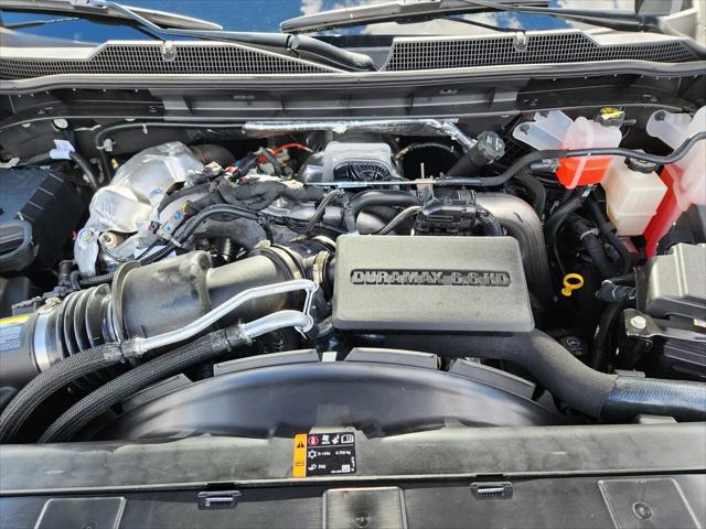 2026 Chevrolet Silverado 2500HD Crew Cab, Standard Bed, LTZ, 4WD
