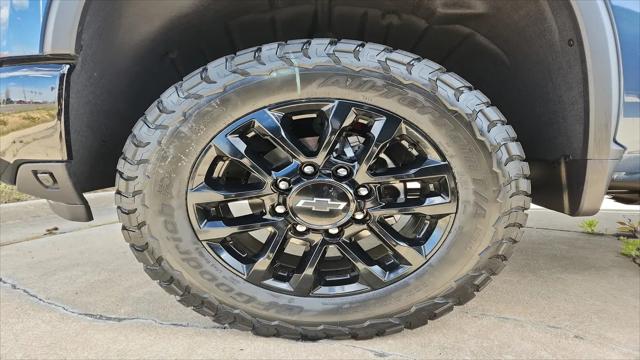 2026 Chevrolet Silverado 2500HD Crew Cab, Standard Bed, LTZ, 4WD