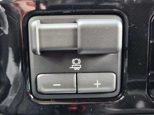 2026 Chevrolet Silverado 2500HD Crew Cab, Standard Bed, LTZ, 4WD