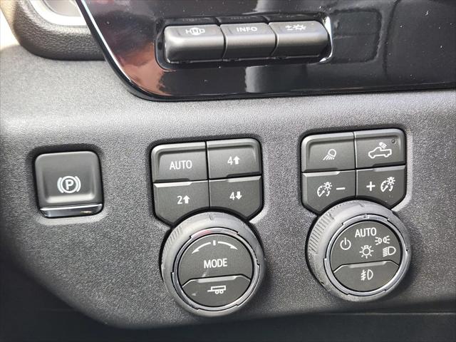 2026 Chevrolet Silverado 2500HD Crew Cab, Standard Bed, LTZ, 4WD