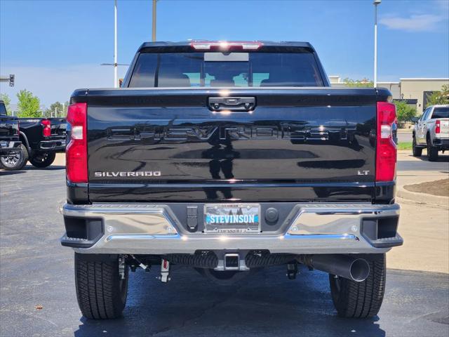 2026 Chevrolet Silverado 3500HD Crew Cab, Standard Bed, LT, 4WD