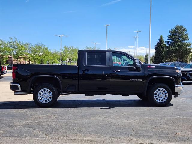 2026 Chevrolet Silverado 3500HD Crew Cab, Standard Bed, LT, 4WD
