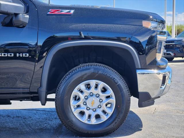 2026 Chevrolet Silverado 3500HD Crew Cab, Standard Bed, LT, 4WD