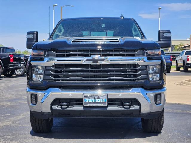 2026 Chevrolet Silverado 3500HD Crew Cab, Standard Bed, LT, 4WD