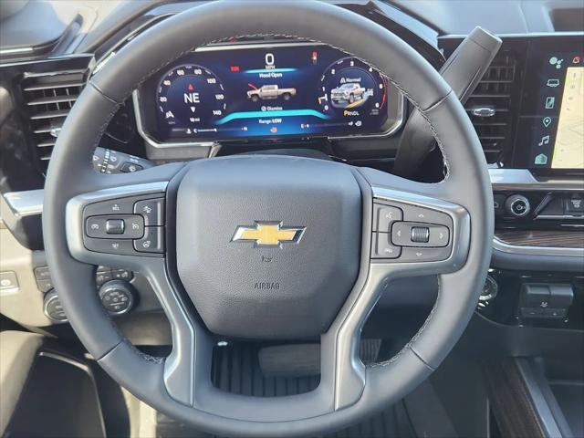 2026 Chevrolet Silverado 3500HD Crew Cab, Standard Bed, LT, 4WD