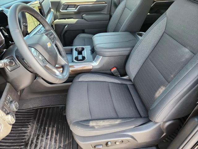 2026 Chevrolet Silverado 3500HD Crew Cab, Standard Bed, LT, 4WD