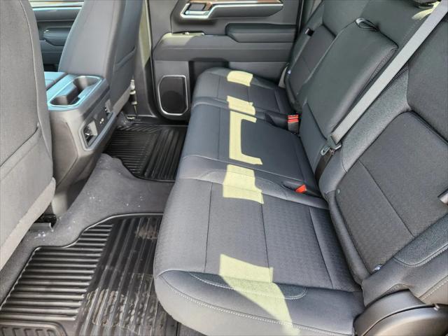 2026 Chevrolet Silverado 3500HD Crew Cab, Standard Bed, LT, 4WD