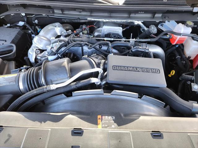 2026 Chevrolet Silverado 3500HD Crew Cab, Standard Bed, LT, 4WD