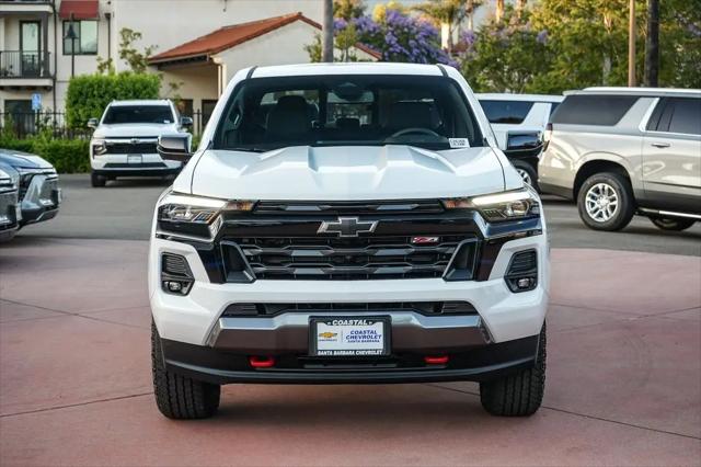 2026 Chevrolet Colorado Z71, 4WD
