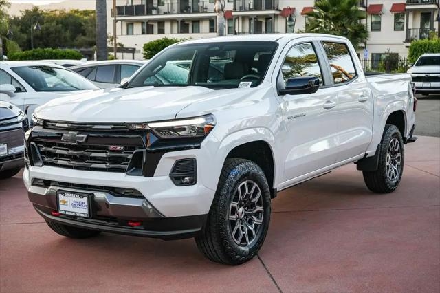 2026 Chevrolet Colorado Z71, 4WD