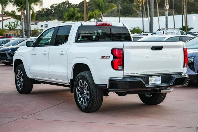 2026 Chevrolet Colorado Z71, 4WD